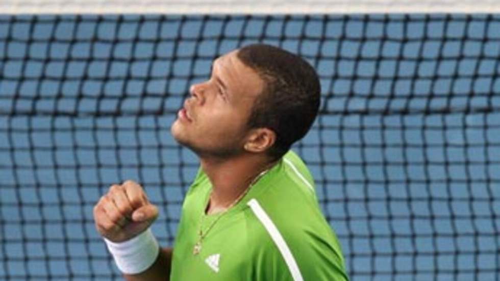 Mauresmo, Serra, Mathieu et Tsonga en quarts