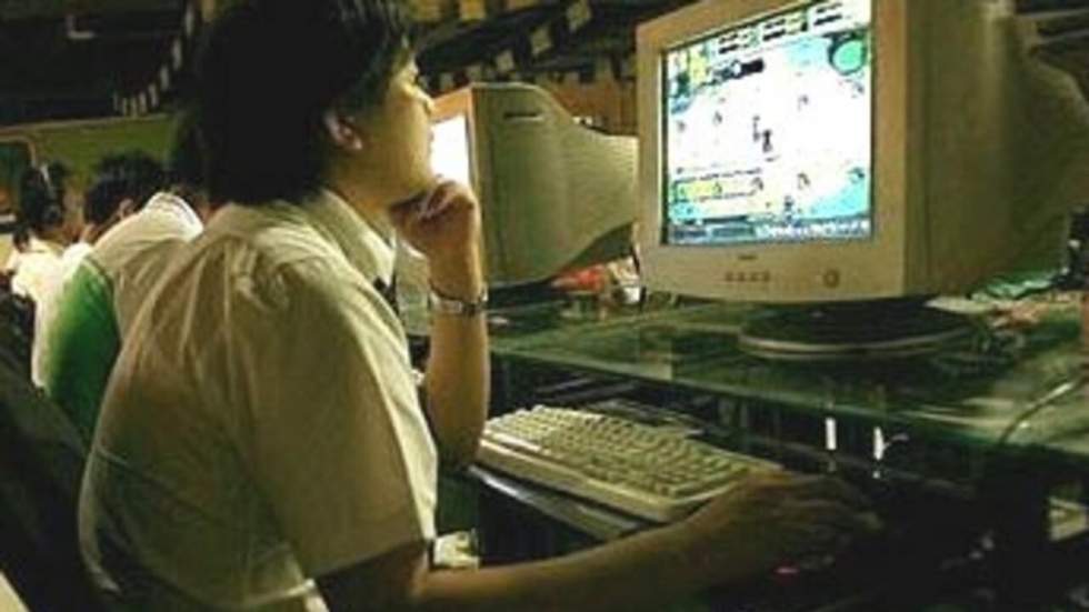 Haro sur Internet à Pékin Haro sur Internet à Pékin