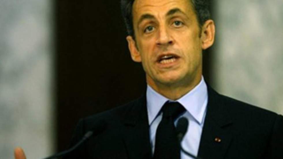 Sarkozy propose la suppression des juges d'instruction