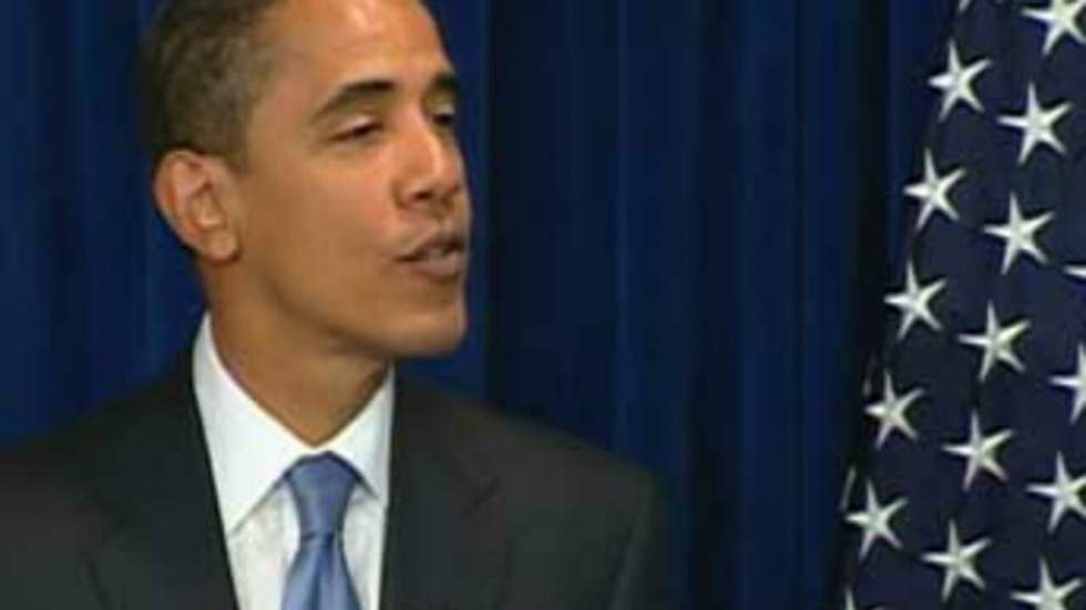 Obama se penchera sur la situation après son investiture