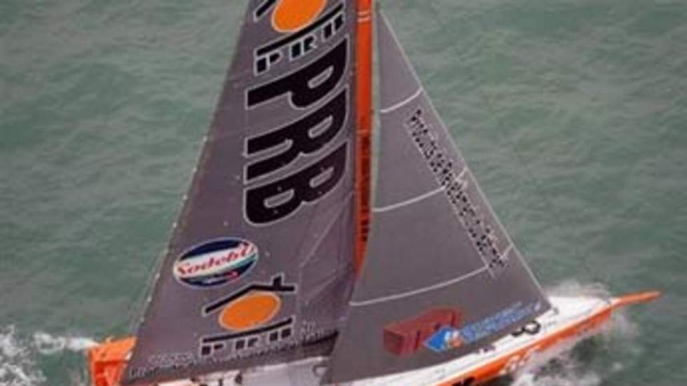 Riou contraint à l'abandon, 12 bateaux encore en course Riou contraint à l'abandon, 12 bateaux encore en course
