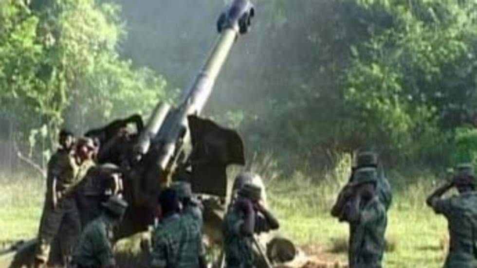 L'armée dit avoir capturé le dernier bastion des Tigres tamouls L'armée dit avoir capturé le dernier bastion des Tigres tamouls
