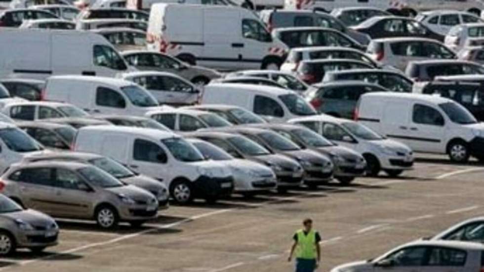 Les ventes de Renault ont chuté de 4,2 % en 2008 Les ventes de Renault ont chuté de 4,2 % en 2008