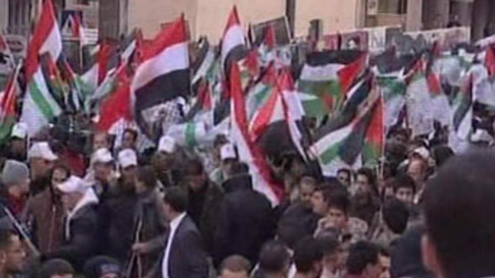 Affrontements entre partisans du Fatah et du Hamas Affrontements entre partisans du Fatah et du Hamas