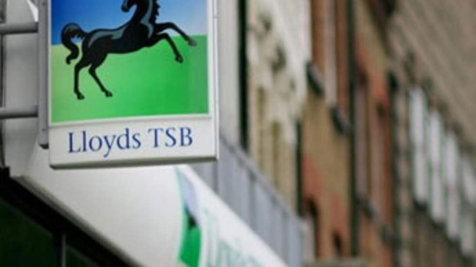 L'État britannique détiendra 43,4% du nouveau groupe Lloyds