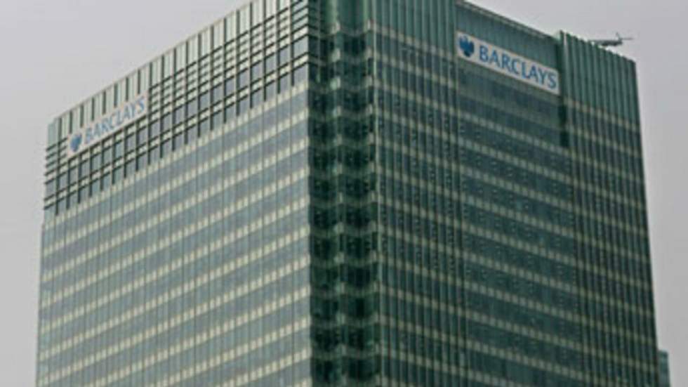 La banque Barclays envisage la suppression de 2 100 emplois