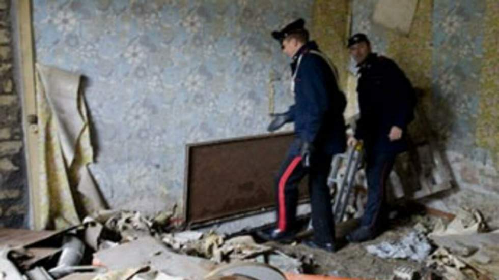 Arrestation près de Naples d'un des mafieux les plus recherchés Arrestation près de Naples d'un des mafieux les plus recherchés