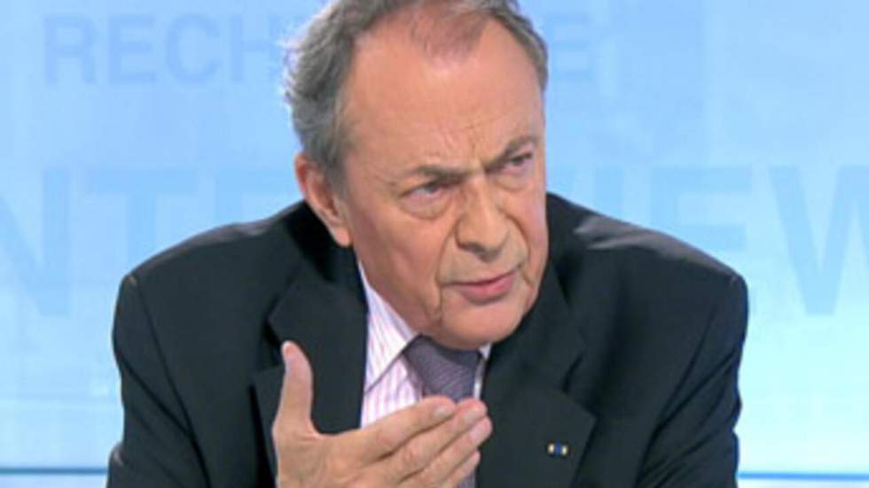 Rocard tire un trait sur sa carrière de parlementaire européen Rocard tire un trait sur sa carrière de parlementaire européen