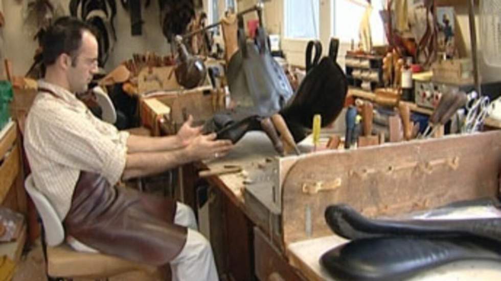 Hermès, un sellier qui traverse le temps Hermès, un sellier qui traverse le temps
