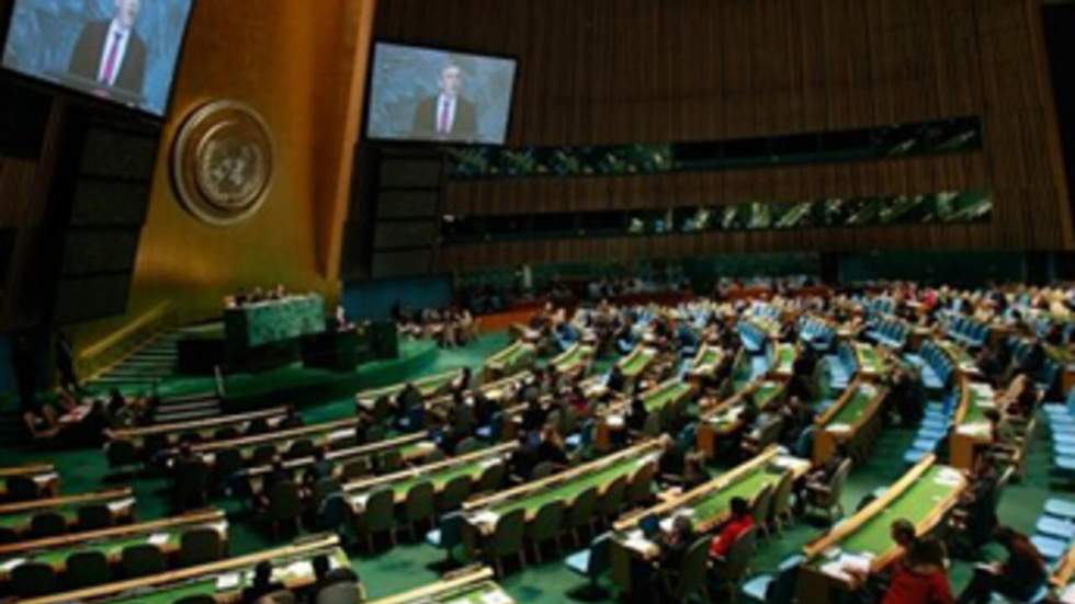 L'Assemblée générale de l'ONU exige un cessez-le-feu immédiat