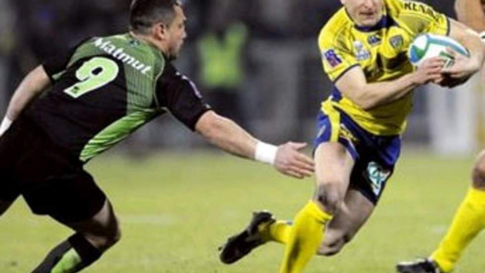 Clermont éliminé malgré sa victoire contre Montauban