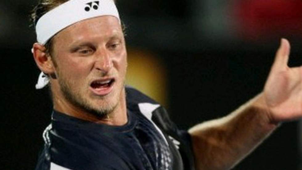 David Nalbandian remporte le tournoi de Sydney