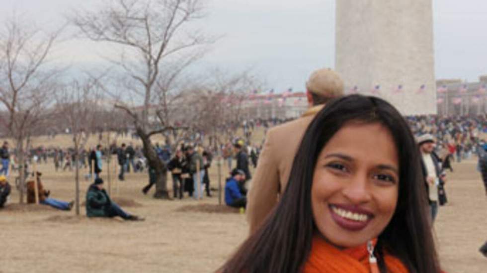 Le changement est arrivé au parc du National Mall