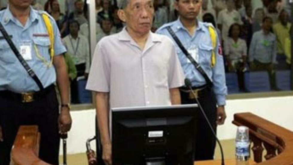 Un ancien Khmer rouge bientôt dans le box des accusés