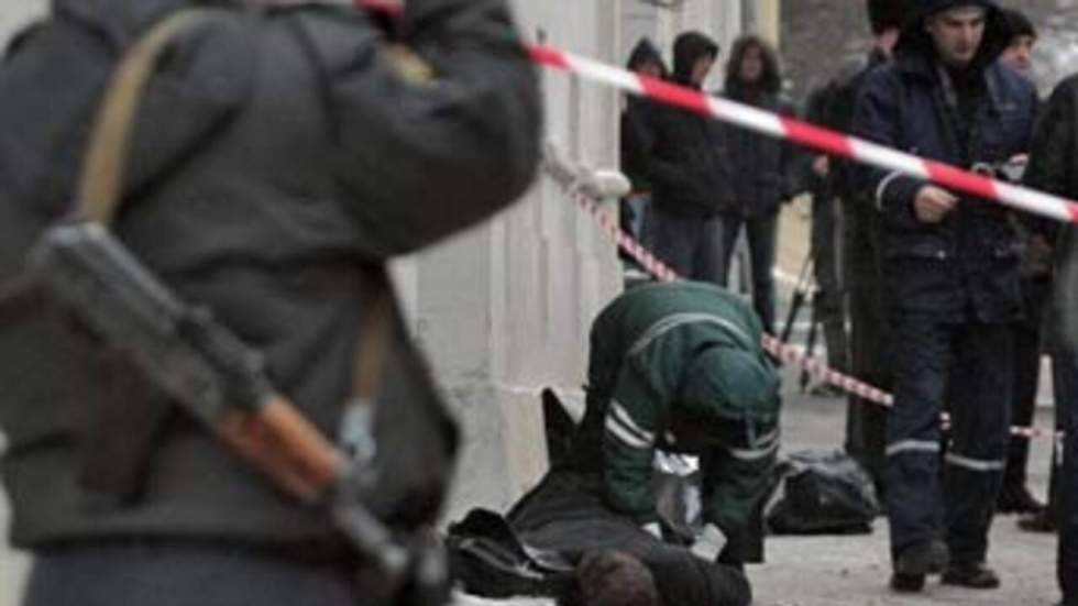 L'avocat d'une Tchétchène assassiné en plein cœur de Moscou L'avocat d'une Tchétchène assassiné en plein cœur de Moscou