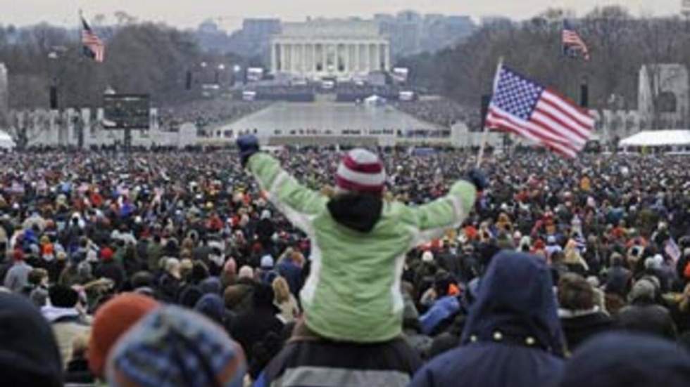 Haute sécurité à Washington pour l'investiture d'Obama