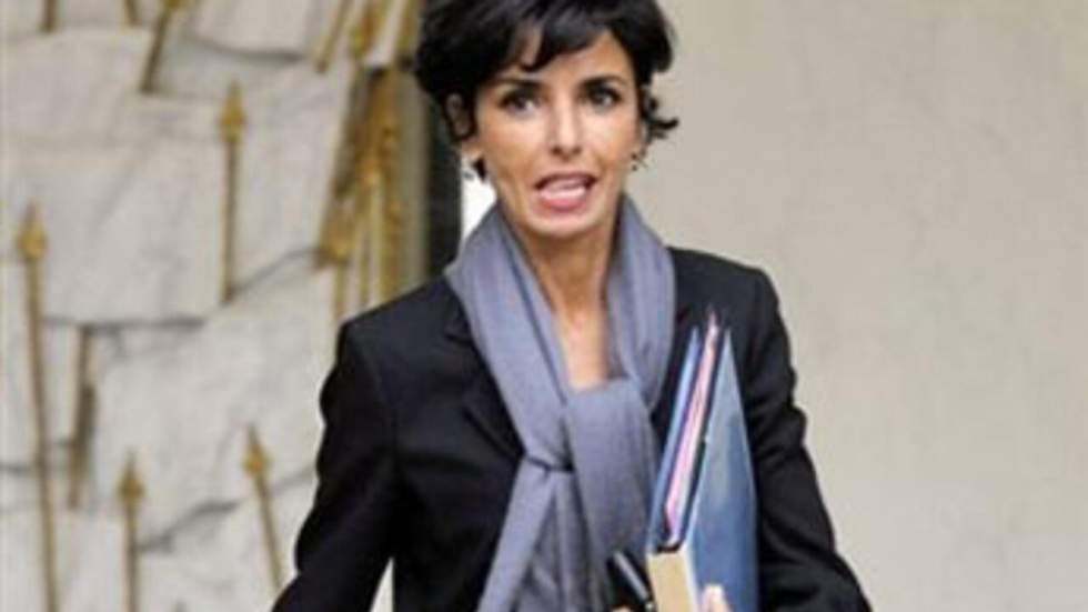 Rachida Dati quittera le gouvernement d'ici mai