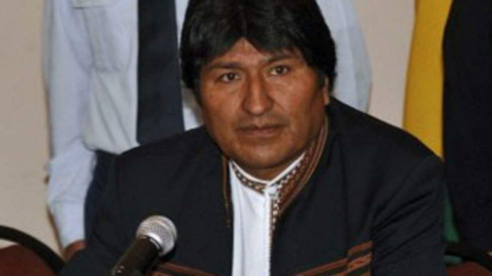 Evo Morales nationalise l'entreprise pétrolière Chaco