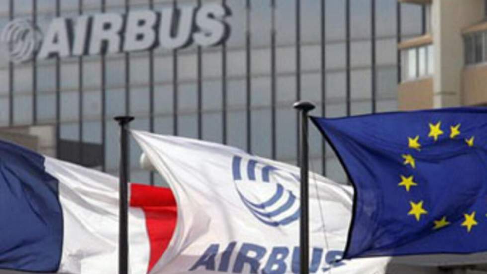 Le gouvernement débloque 5 milliards d'euros pour Airbus