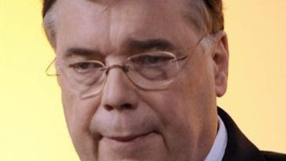 Le gouvernement de Geir Haarde démissionne Le gouvernement de Geir Haarde démissionne