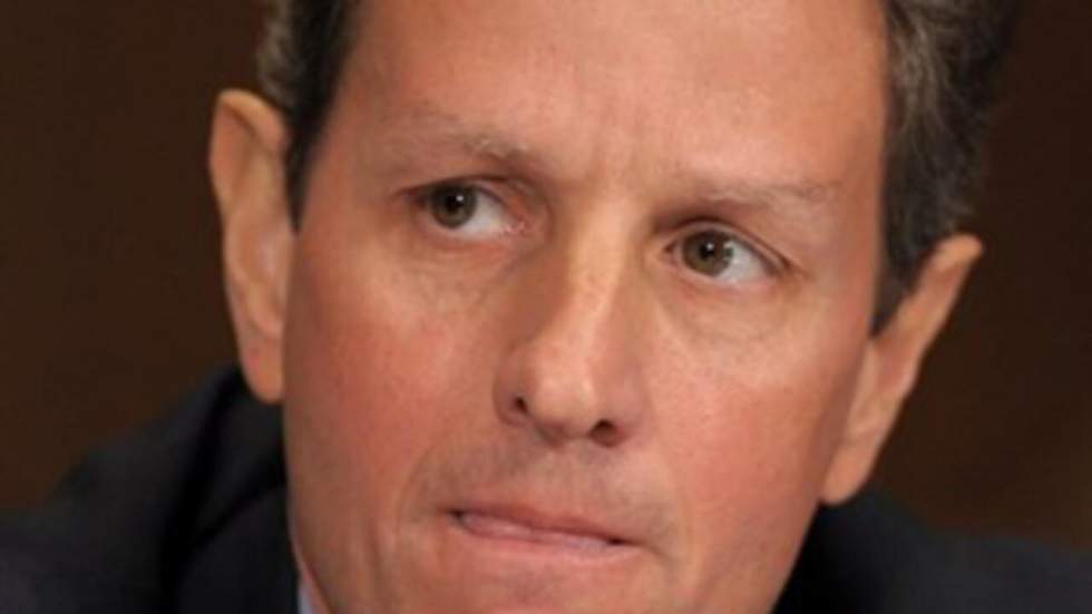 Timothy Geithner confirmé au poste de secrétaire au Trésor Timothy Geithner confirmé au poste de secrétaire au Trésor