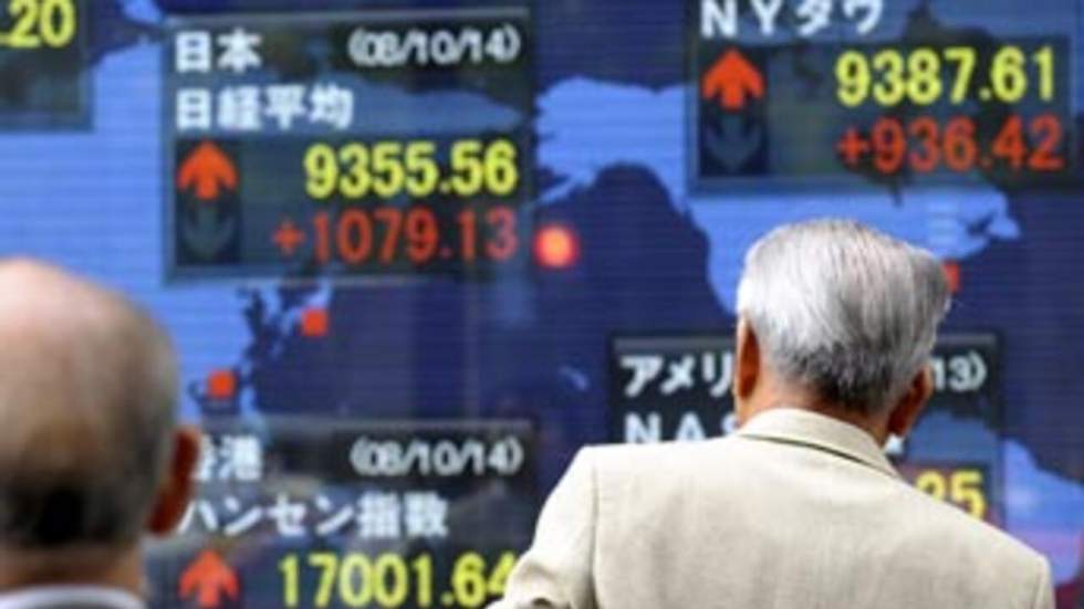 La Bourse de Tokyo dopée par un plan d'aide du gouvernement