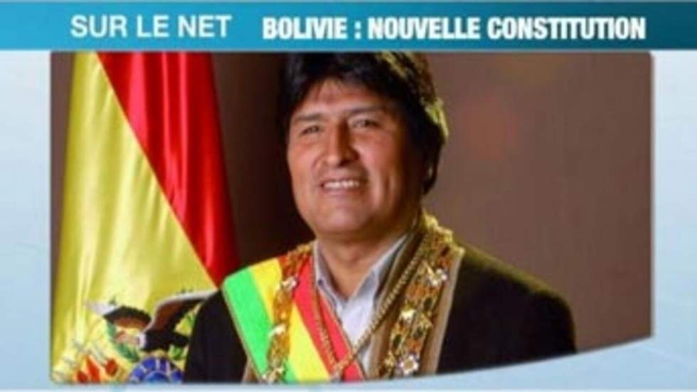 La Toile se penche sur la victoire du président bolivien Morales