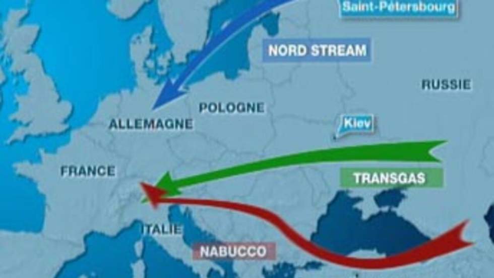 L'UE insiste pour un gazoduc contournant la Russie