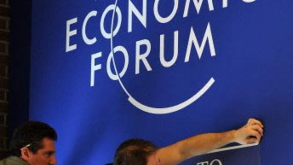 Le Forum de Davos s'ouvre sur fond de crise économique