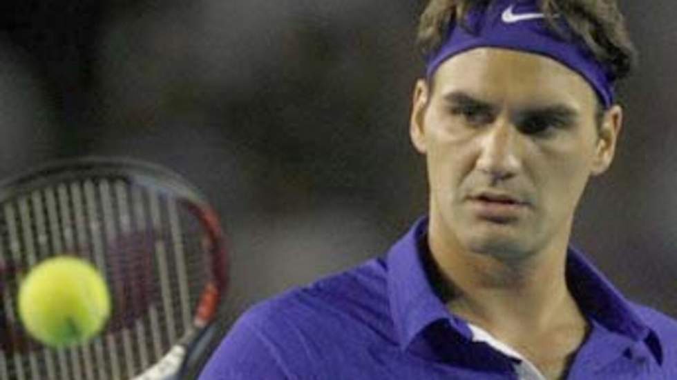 Federer bat Roddick et s'offre sa 18e finale en Grand Chelem