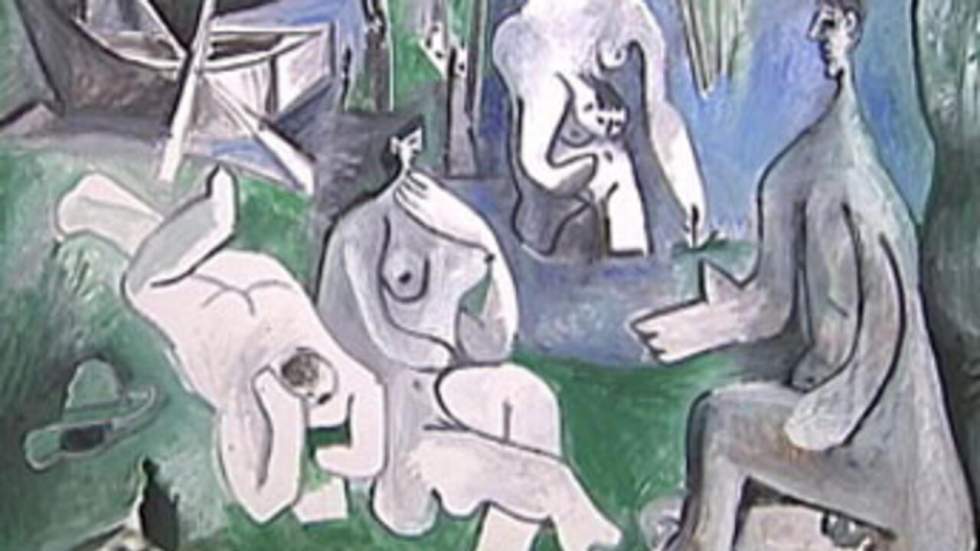 "Picasso et les maîtres" 24 heures sur 24 "Picasso et les maîtres" 24 heures sur 24