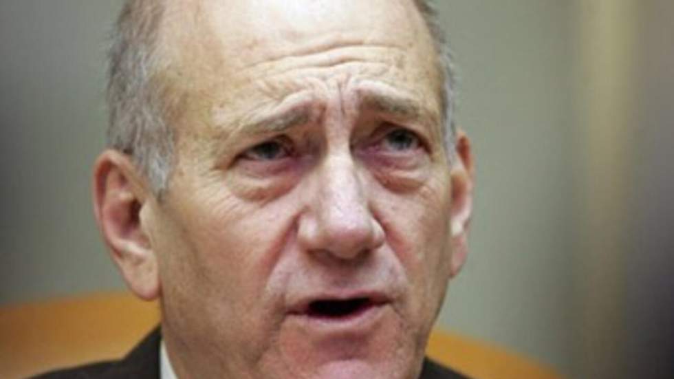 Ehud Olmert annonce une riposte "disproportionnée"