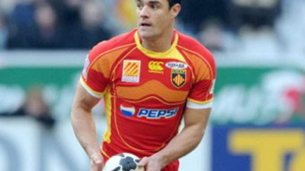 Dan Carter forfait pour le reste de la saison