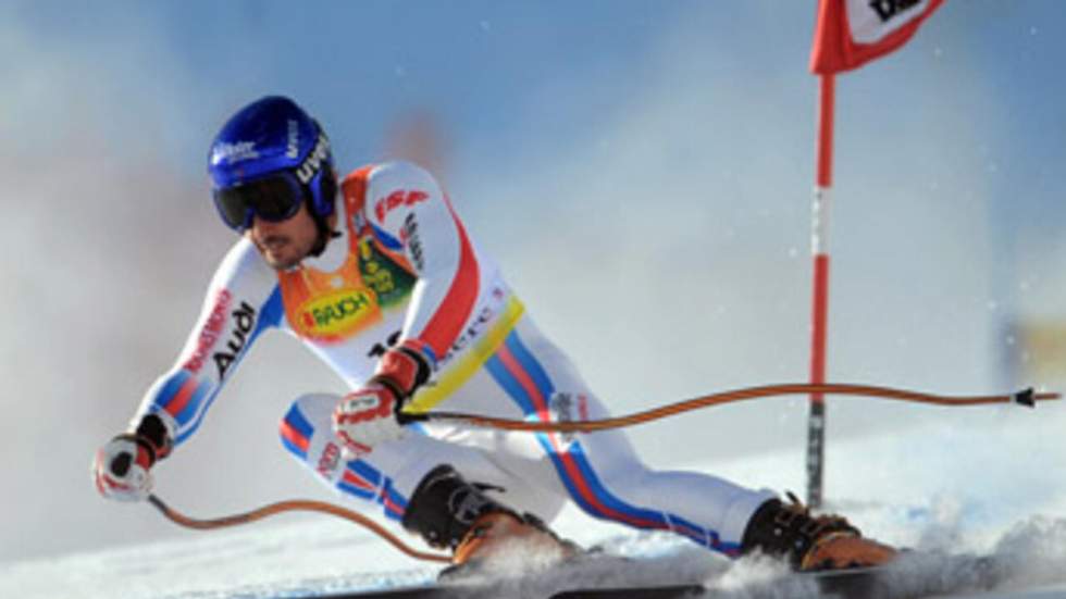La fine fleur du ski alpin attendue à Val d'Isère