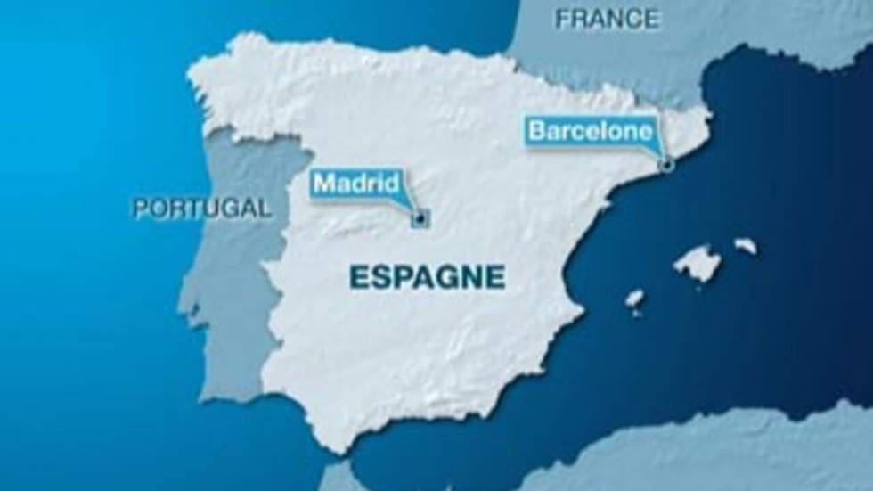 Dix arrestations dans une opération antiterroriste à Barcelone