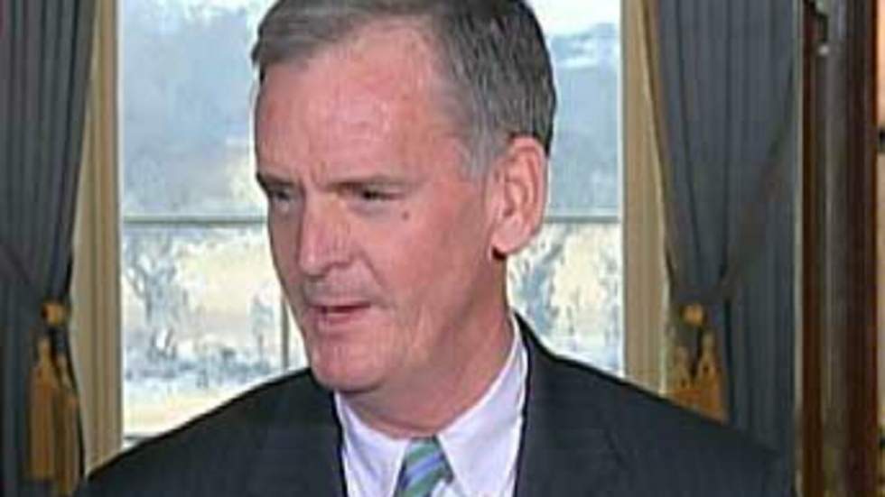 Le républicain Judd Gregg nommé secrétaire au Commerce