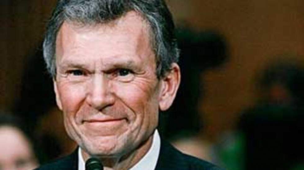 Inquiété par le fisc, Tom Daschle quitte l'équipe Obama