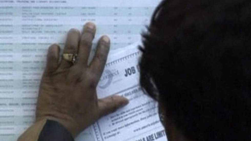 Plus de 600 000 inscriptions au chômage en une semaine Plus de 600 000 inscriptions au chômage en une semaine