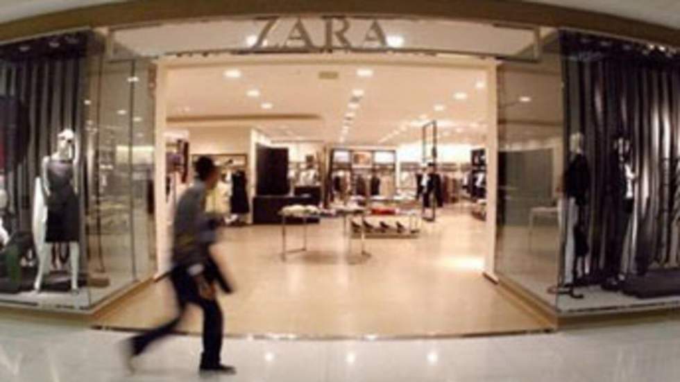 Zara va habiller les Indiens dès 2010