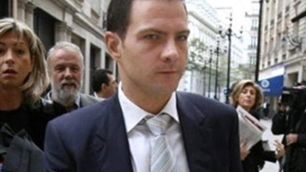 L'ex-trader Jérôme Kerviel parle et se pose en victime