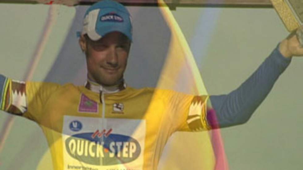 Le Belge Tom Boonen s'impose sur le Tour du Qatar