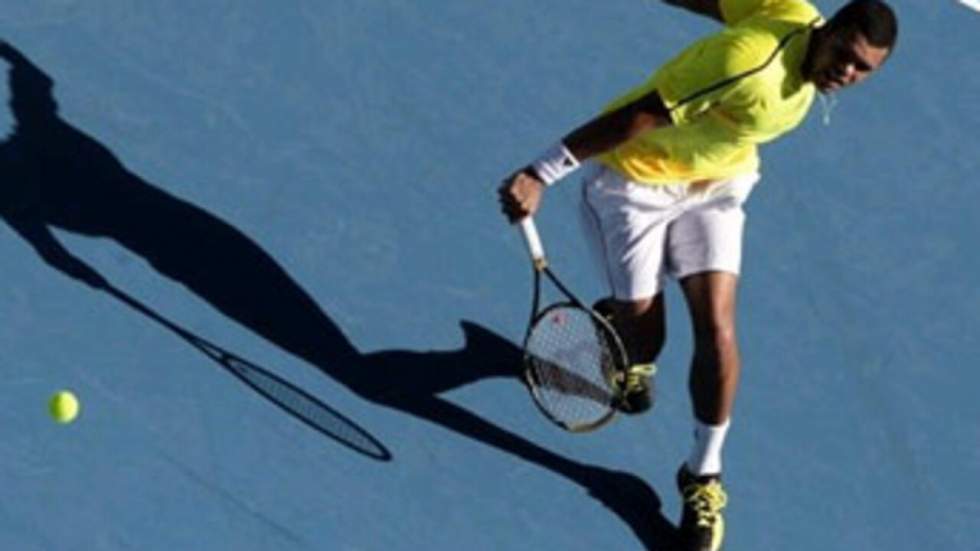 Tsonga et Chardy en finale du tournoi de Johannesburg