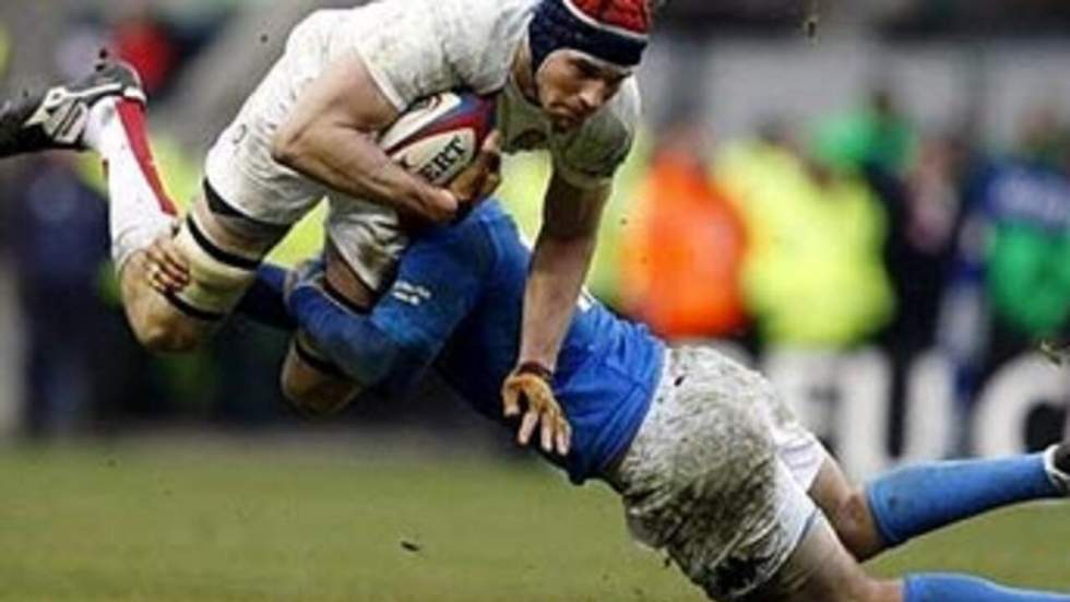 L'Angleterre surclasse l'Italie en match d'ouverture