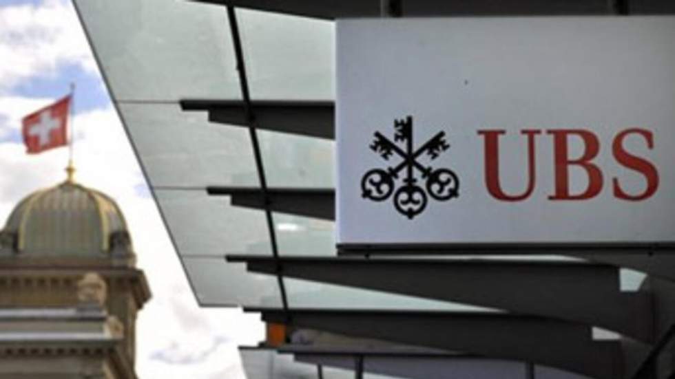 La suisse UBS enregistre des pertes records