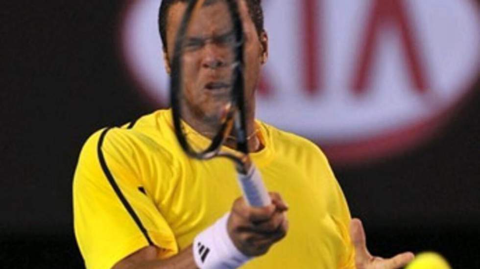 Tsonga remporte le tournoi de Johannesburg