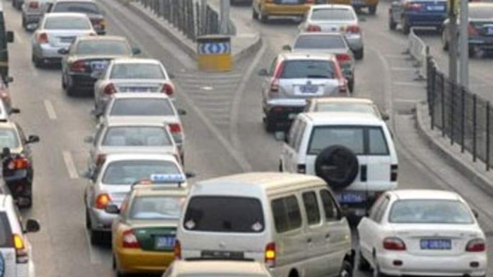 La Chine devient le premier marché automobile mondial La Chine devient le premier marché automobile mondial
