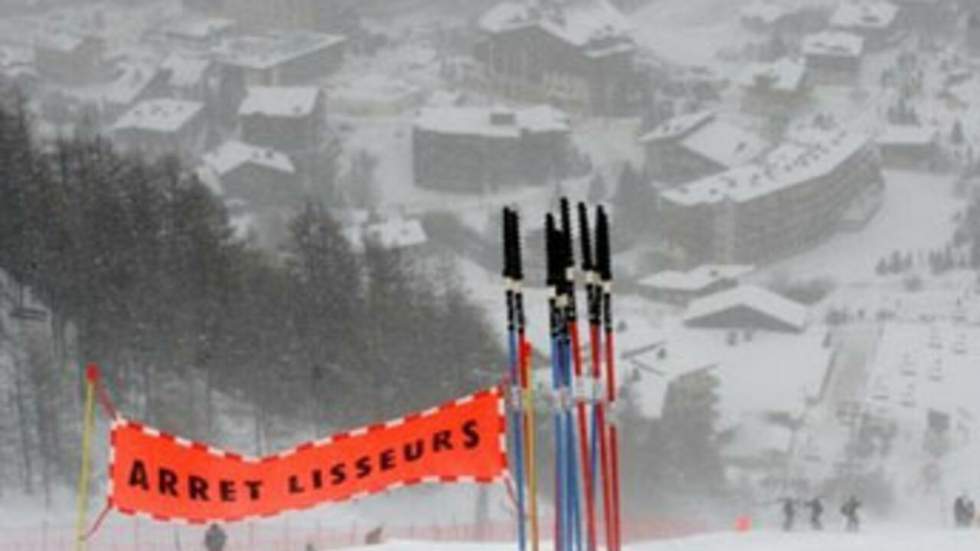 La Coupe des Nations annulée à cause de fortes chutes de neige La Coupe des Nations annulée à cause de fortes chutes de neige