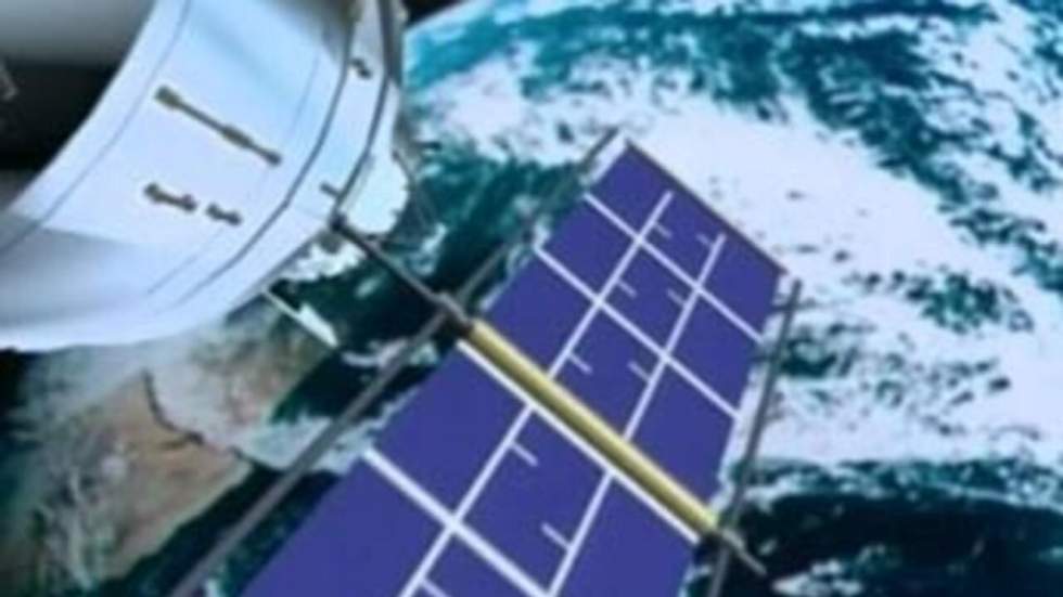 Deux satellites américain et russe se sont percutés Deux satellites américain et russe se sont percutés