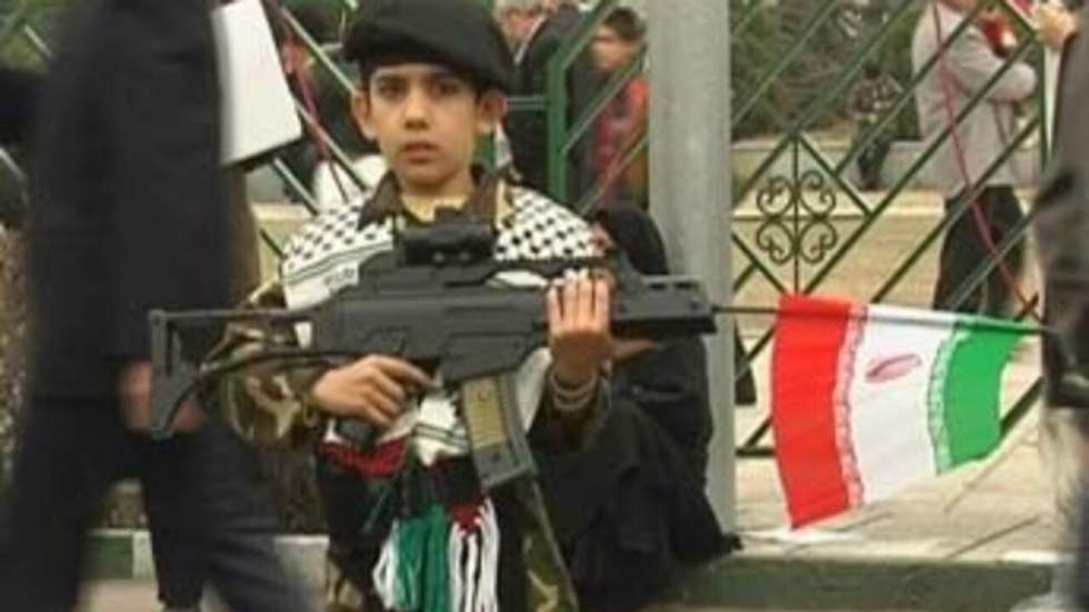 En Iran, Israël reste l'ennemi numéro 1 En Iran, Israël reste l'ennemi numéro 1