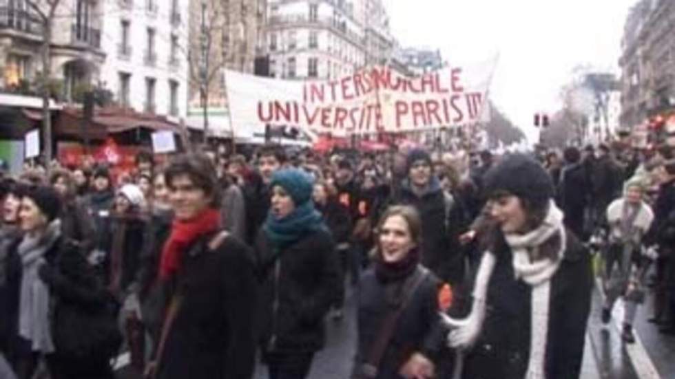 L'enseignement appelle à la grève le 19 mars